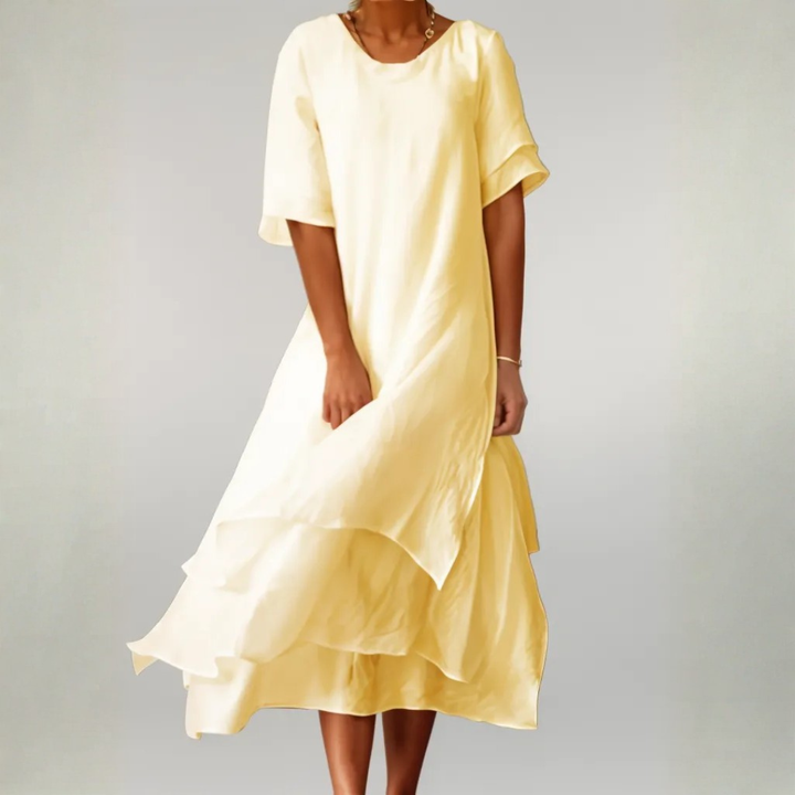 Robyn - Elegant Long Dress